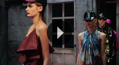 Showreel LFW AW14